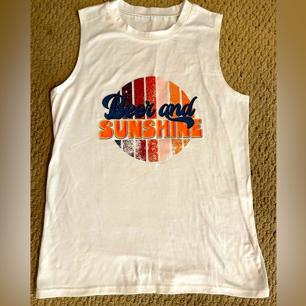 Tank top